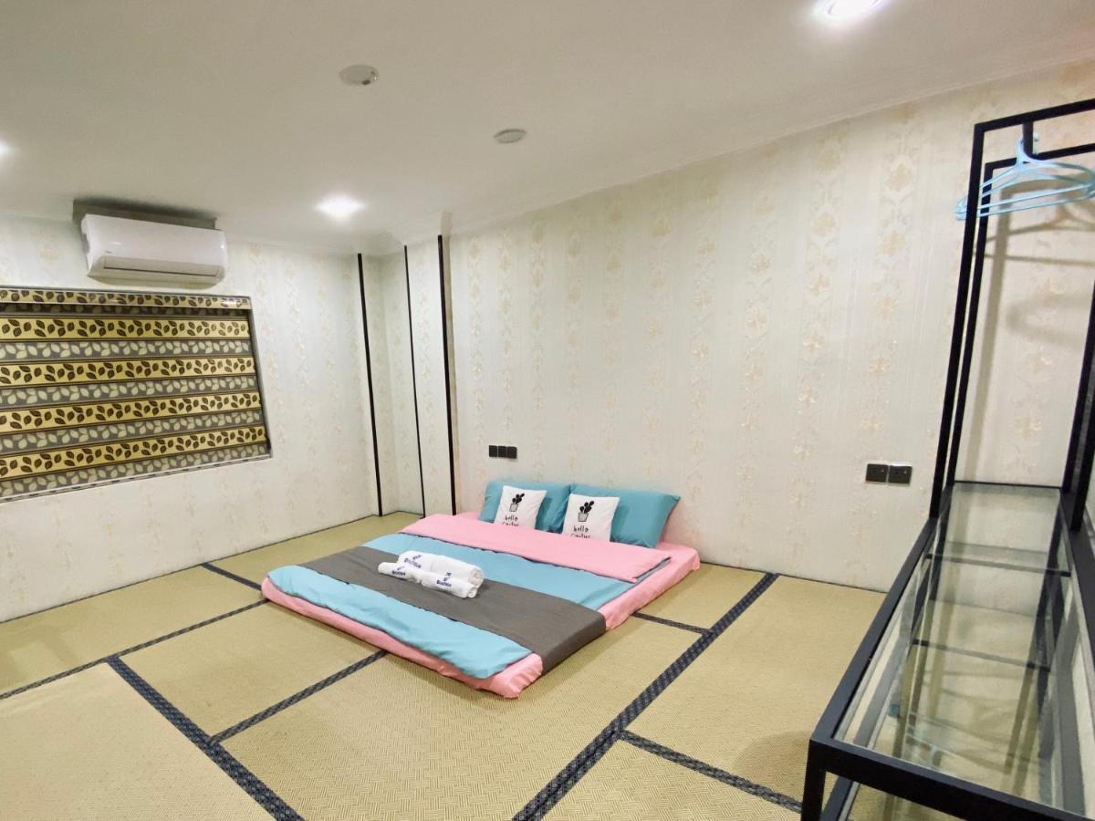 J Boutique Hotel 新张优惠 Muar Exterior foto