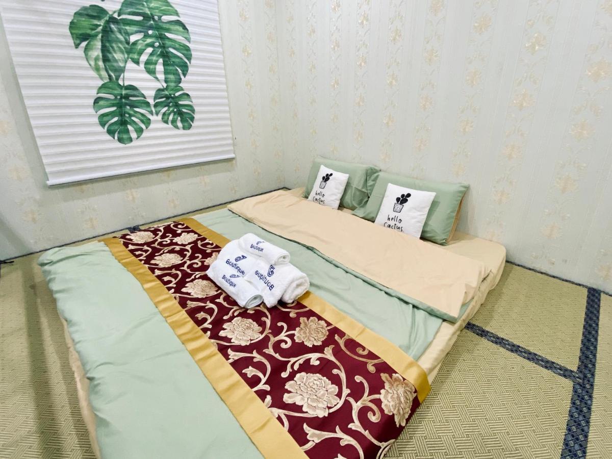 J Boutique Hotel 新张优惠 Muar Exterior foto