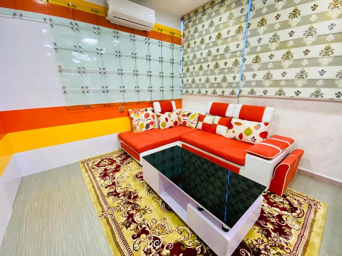 J Boutique Hotel 新张优惠 Muar Exterior foto